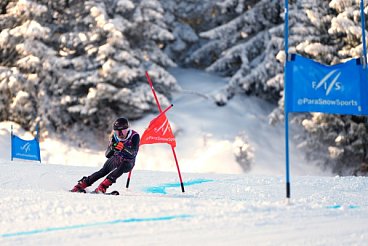 Варвара Ворончихина завоевала серебряную медаль на этапе Кубка мира по горнолыжному спорту во Франции