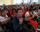 ПКР совместно с Москомспортом, Минспортом России и РУСАДА провели в Москве первый Форум юных паралимпийцев