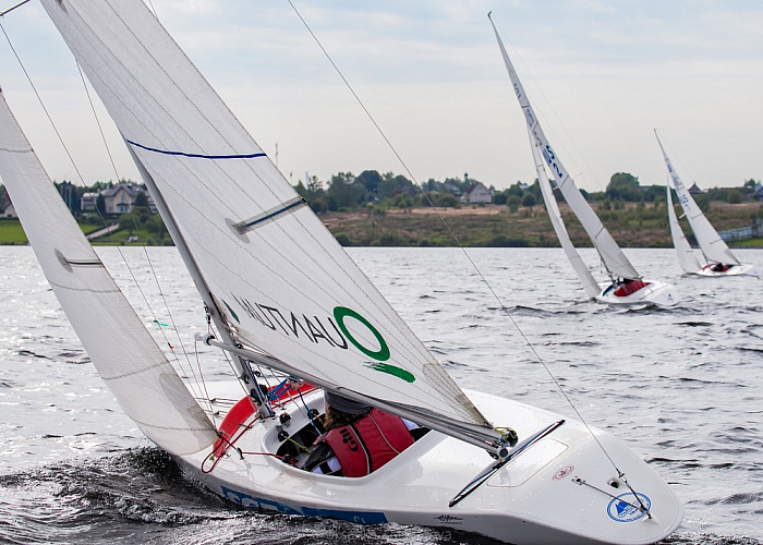 Столичный спортсмен Дмитрий Игнатов выиграл Кубок России по парусному спорту среди спортсменов с ПОДА