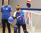 Женская сборная команда России по голболу спорта слепых заняла первое место в группе на чемпионате Европы в Финляндии