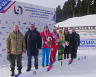 Руководители ПКР в Ханты-Мансийске посетили соревнования Зимних Игр Паралимпийцев «Мы вместе. Спорт» по лыжным гонкам и следж-хоккею, а также приняли участие в церемонии награждения