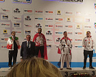 Сборная команда России по паратхэквондо завоевала 1 золотую, 2 серебряные и 3 бронзовые медали в первый день чемпионата мира в Турции