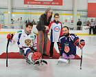 Сборная команда России по хоккею-следж заняла второе место на Международном  турнире по хоккею-следж «World Sledge Hockey Challenge-2015» в Канаде