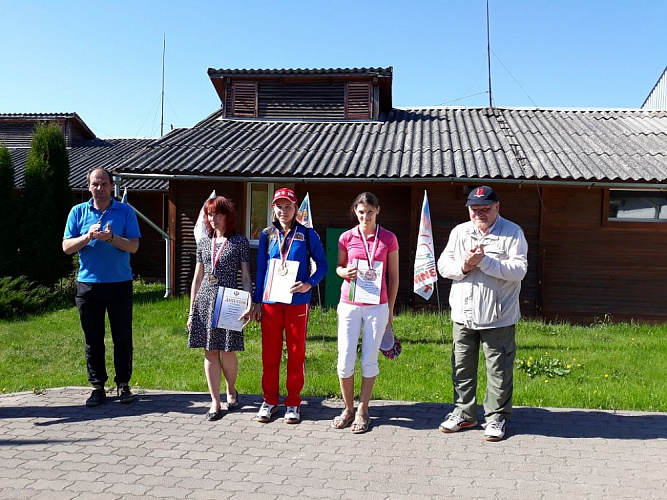 В Пскове определены победители чемпионата России по спортивному ориентированию спорта лиц с ПОДА