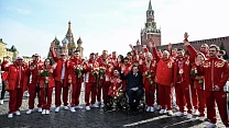 РИА Новости Спорт: Российским паралимпийцам передали поздравление от патриарха Кирилла