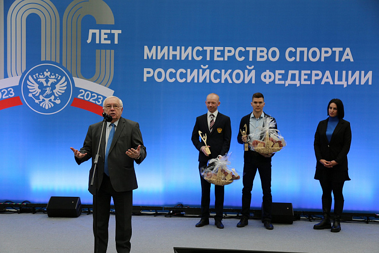 XVII Торжественная церемония награждения премией ПКР «Возвращение в жизнь» состоялась в Москве