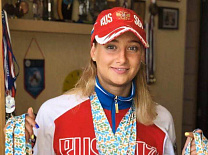 Сильнее обстоятельств – 5-кратная чемпионка мира по плаванию спорта лиц с ИН Валерия Шабалина