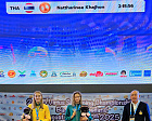 Четыре медали первого и второго дня Чемпионата мира по плаванию спорта ЛИН Таиланде
