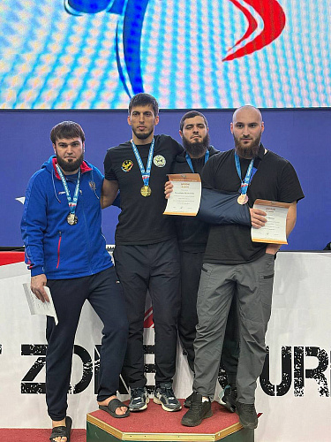 В Нальчике подвели итоги чемпионата России по паратхэквондо