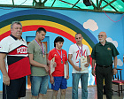 Башкирские спортсмены выиграли командное первенство чемпионата России по плаванию спорта слепых в Раменском