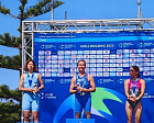 Анна Плотникова стала серебряным призером чемпионата мира по паратриатлону в Австралии Анна Плотникова стала серебряным призером чемпионата мира по паратриатлону в Австралии