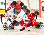 Сборная команда России сразится с командой Норвегии в матче за бронзовые награды чемпионата мира по следж-хоккею в группе А в США    