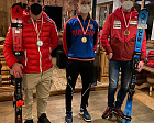 3 золотые, 1 серебряную и 2 бронзовые медали завоевала сборная на этапе Кубка Европы России по горнолыжному спорту МПК в Австрии