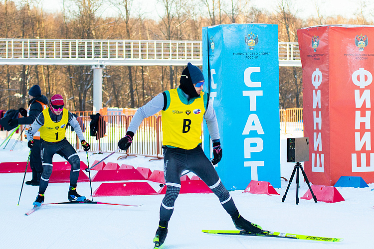 В Удмуртской Республике завершен 2 этап Кубка чемпионов по биатлону спорта слепых В Удмуртской Республике завершен 2 этап Кубка чемпионов по биатлону спорта слепых