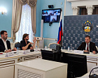 А.А. Строкин принял участие в заседании Совета по профессиональным квалификациям в сфере физической культуры и спорта