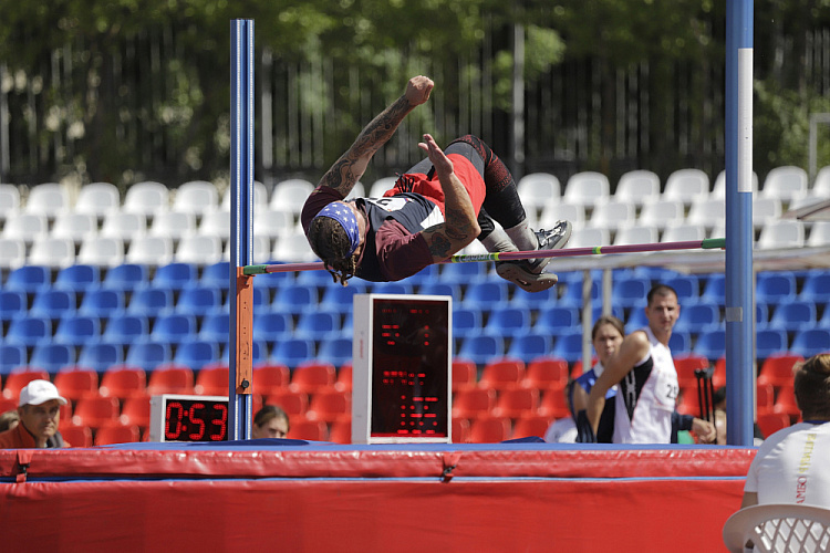 32 рекорда России установлено на чемпионате страны по легкой атлетике спорта лиц с ПОДА
