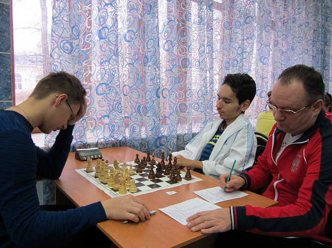 Шахматисты Курганской области и шашисты Республики Мордовия спорта лиц с ПОДА стали победителями командных соревнований на первенстве страны в Волгограде