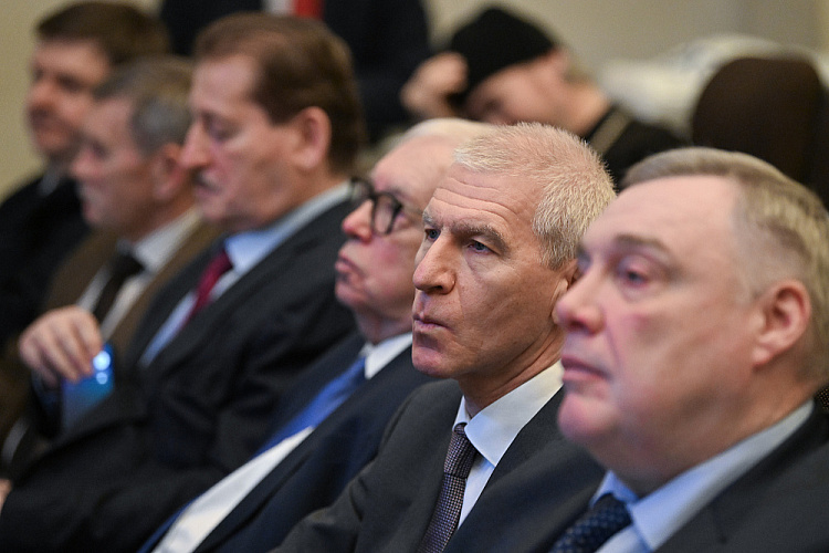 Очередная отчетно-выборная Конференция Паралимпийского комитета России завершилась в г. Подольске Очередная отчетно-выборная Конференция Паралимпийского комитета России завершилась в г. Подольске