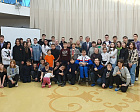 В Пермском крае состоялся Паралимпийский урок «Возможно всё» для детей городов Соликамска и Березники