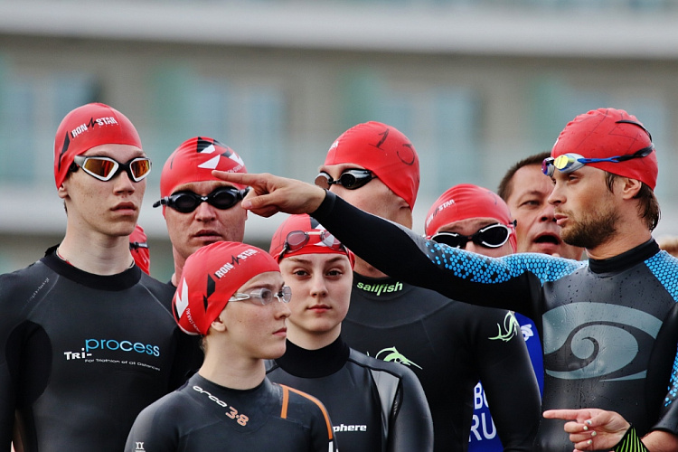 Спортсмены семи регионов страны стали победителями чемпионата России по паратриатлону в Сочи
