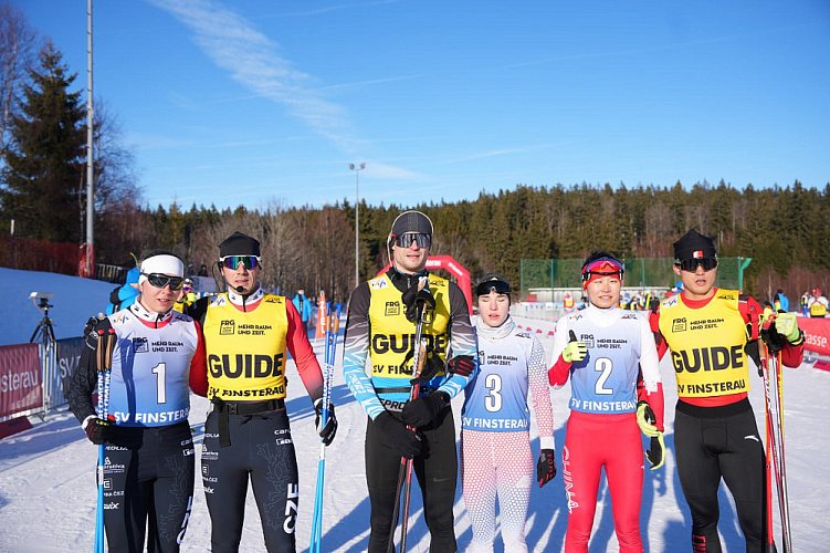 Сборная России завоевала 8 медалей на этапе Кубка мира по лыжным гонкам в Германии Сборная России завоевала 8 медалей на этапе Кубка мира по лыжным гонкам в Германии