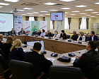 П.А. Рожков в офисе ПКР провел заседание Бюро рабочей группы ПКР по подготовке к участию в XII Паралимпийских зимних играх 2018 года в г. Пхёнчхан (Республика Корея)