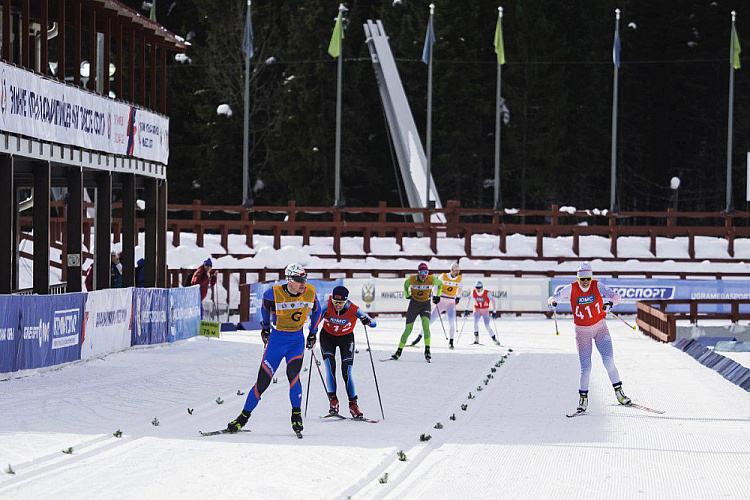 Итоги заключительного соревновательного дня Зимних Игр Паралимпийцев “Мы вместе. Спорт” 