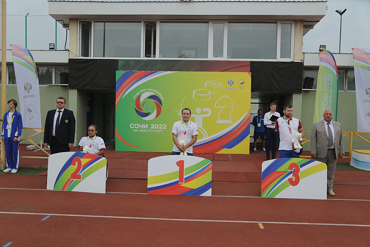 9 комплектов медалей разыграли спортсмены по стрельбе из лука на Летних Играх Паралимпийцев “Мы вместе. Спорт"  