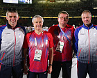 Команда ПКР приняла участие в церемонии открытия XVI Паралимпийских летних игр в Токио