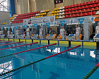 Вице-президент ПКР О.В. Семенова приняла участие в церемонии открытия чемпионата России по плаванию спорта слепых