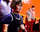 Тамара Подпальная выиграла бронзу на чемпионате мира по пауэрлифтингу спорта лиц с ПОДА в Тбилиси