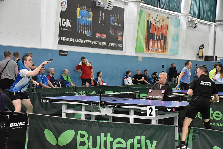 В столице Чувашии состоялась церемония открытия чемпионата России по настольному теннису среди спортсменов с ПОДА, выступающих стоя (6-10 класс)