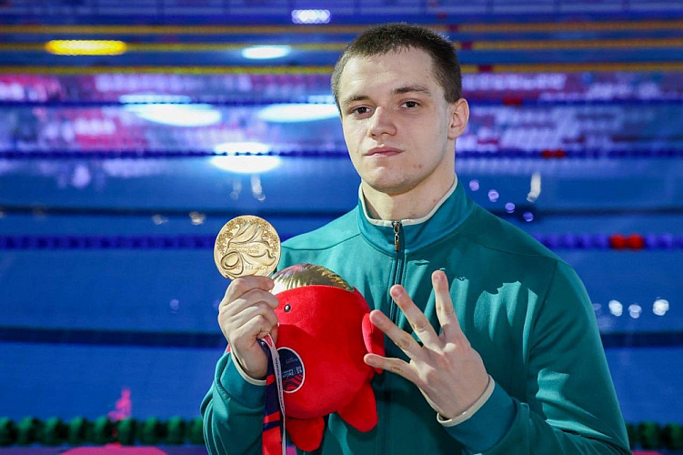 Егор Щитковский: лауреат XIX премии ПКР «Возвращение в жизнь» в номинации «Я люблю тебя, жизнь»