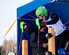 Варвара Ворончихина и Алексей Бугаев стали абсолютными чемпионами России по горнолыжному спорту среди лиц с ПОДА