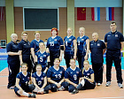 Женская сборная команда России по волейболу сидя примет участие в международных соревнованиях в Латвии