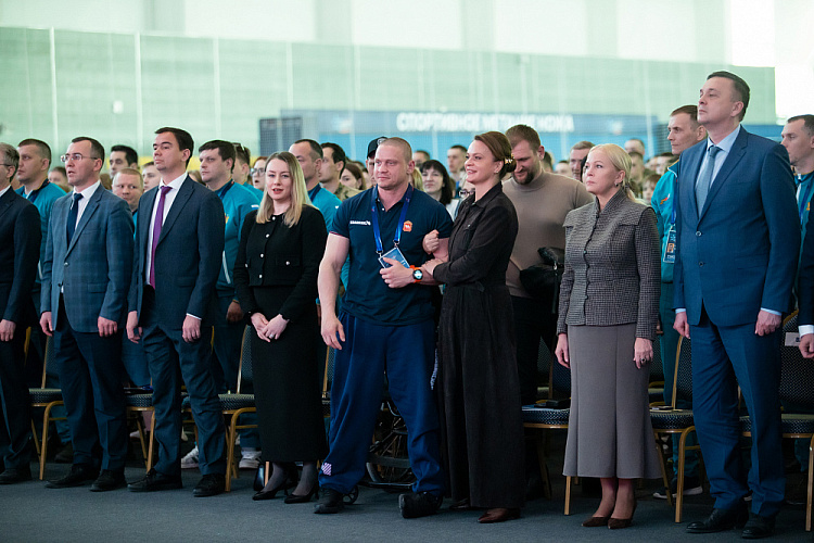 В Екатеринбурге завершился «Кубок Защитников Отечества»  среди ветеранов Уральского федерального округа