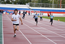 В Чебоксарах завершились Всероссийские детско-юношеские соревнования по легкой атлетике спорта лиц с ПОДА 