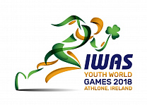 Юношеские Всемирные игры IWAS 2018 года состоятся в Ирландии