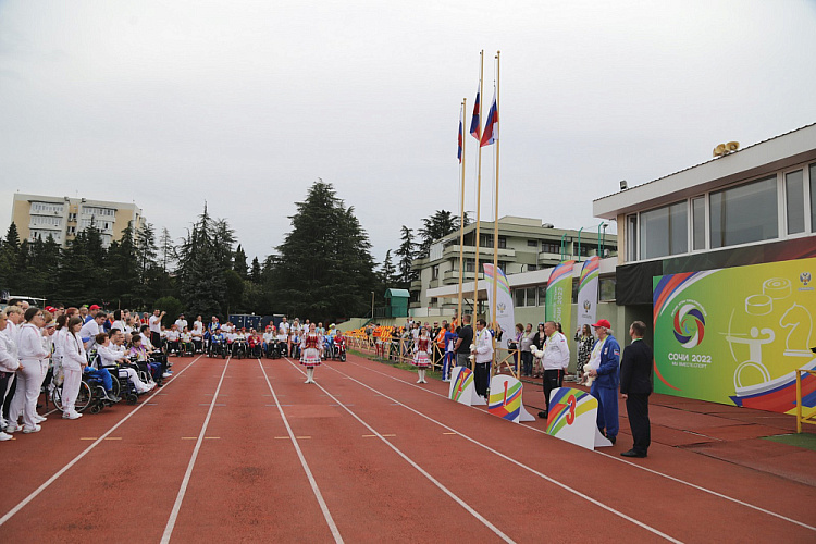 Итоги Летних Игр Паралимпийцев “Мы вместе. Спорт" по шахматам и шашкам