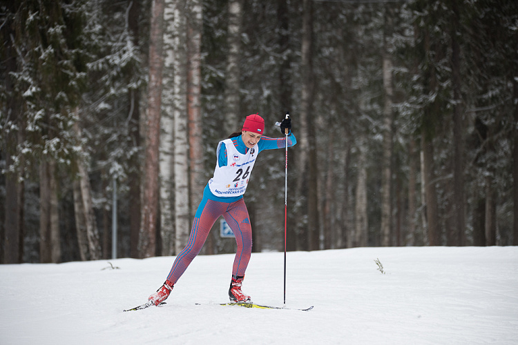 Итоги второго дня Открытых Всероссийских соревнований по видам спорта, включенным в программу Паралимпийских зимних игр