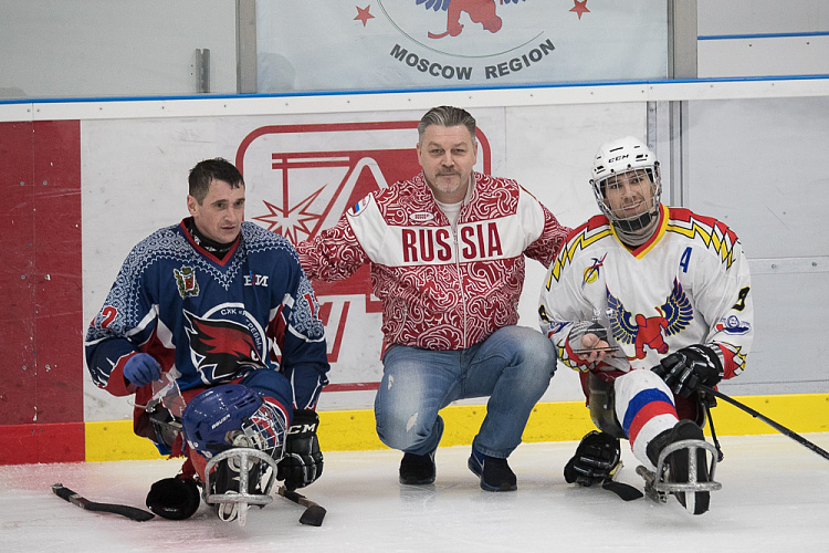 Итоги второго дня Открытых Всероссийских соревнований по видам спорта, включенным в программу Паралимпийских зимних игр