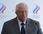 ПКР поздравляет Почетного Президента Олимпийского комитета России В.Г. Смирнова с присвоением звания Героя Труда Российской Федерации
