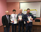 Определены победители чемпионата России по шахматам спорта слепых, завершившегося в Костроме