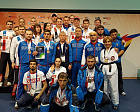 Сборная России по паратхэквондо выиграла командный зачет на чемпионате мира в Великобритании