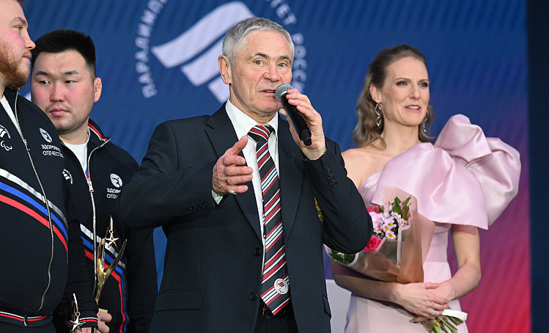 В Кремле состоялась первая спортивная премия "Герои нашего времени" для ветеранов СВО, учрежденная Паралимпийским комитетом России и движением «Здоровое Отечество»