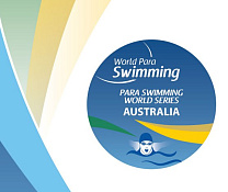 Паралимпийская сборная России по плаванию принимает участие в этапе мировой серии в Австралии