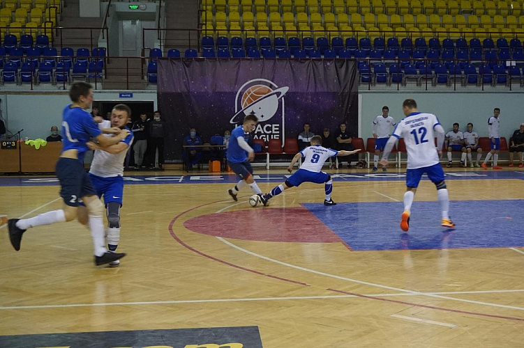 Сборная Свердловской области стала победителем чемпионата России по мини-футболу спорта лиц с ИН