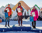 Определены победители чемпионата России по горнолыжному спорту и сноуборду среди лиц с ПОДА