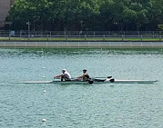 Российские парагребцы Анна Пискунова и Антон Воронов вышли в полуфинал чемпионата мира по академической гребле в Китае