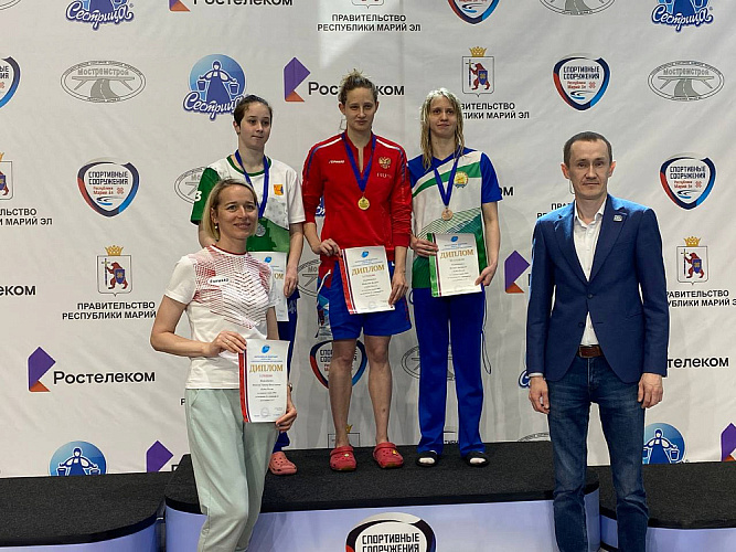 Сборная Челябинской области выиграла общекомандный зачет Кубка России по плаванию спорта лиц с интеллектуальными нарушениями 